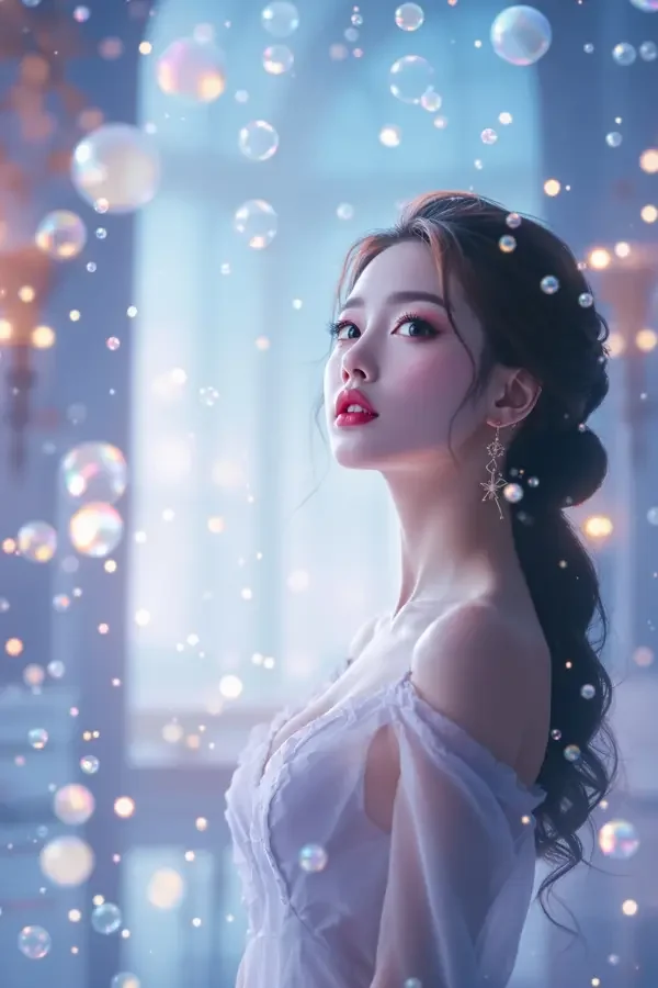 AI片库《豪门弃女归来》封面